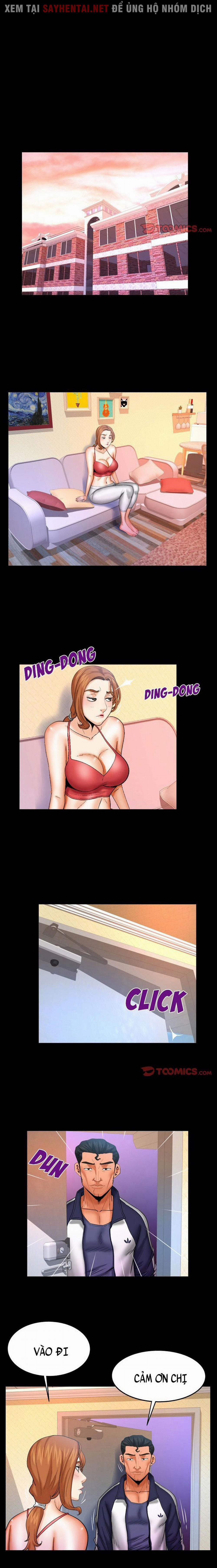 manhwax10.com - Truyện Manhwa Dì Tôi Chương 88 Trang 5