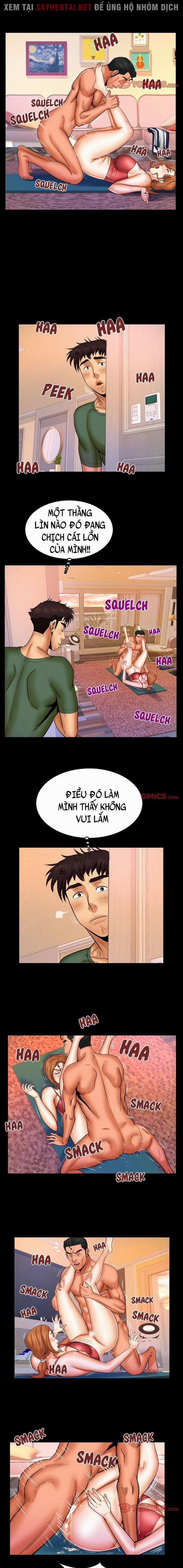 manhwax10.com - Truyện Manhwa Dì Tôi Chương 89 Trang 4