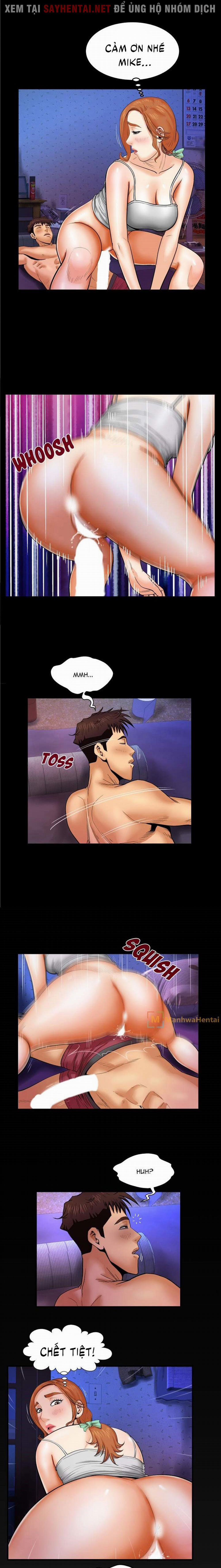 manhwax10.com - Truyện Manhwa Dì Tôi Chương 9 Trang 13