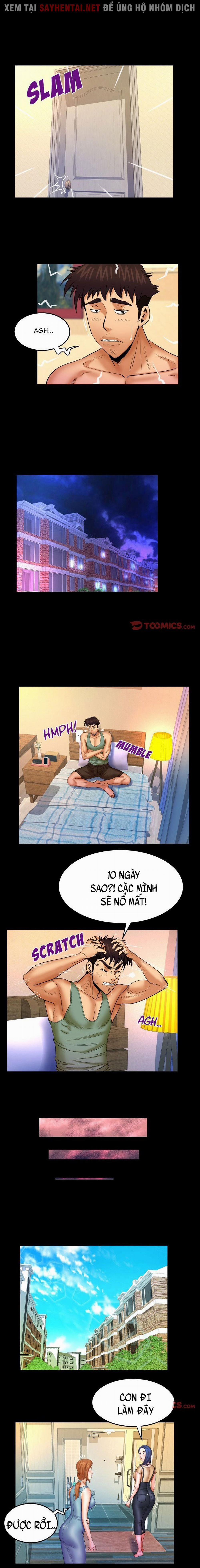 manhwax10.com - Truyện Manhwa Dì Tôi Chương 91 Trang 5