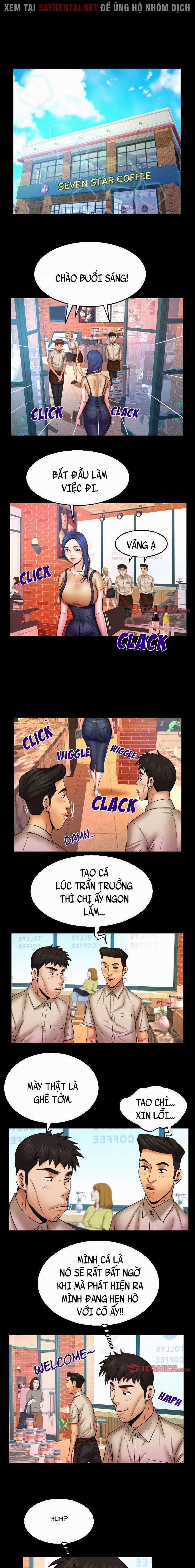 manhwax10.com - Truyện Manhwa Dì Tôi Chương 91 Trang 7