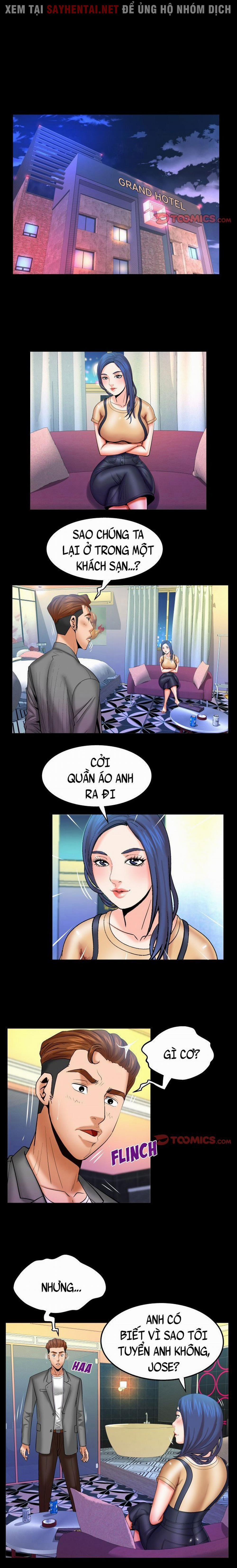 manhwax10.com - Truyện Manhwa Dì Tôi Chương 93 Trang 7