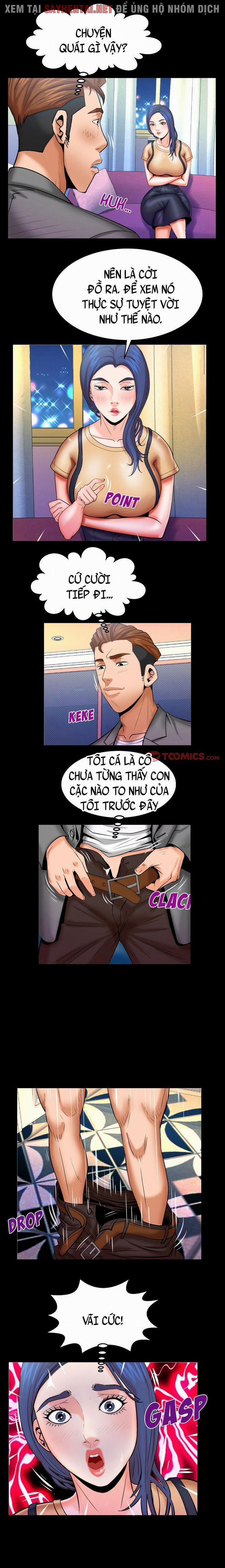 manhwax10.com - Truyện Manhwa Dì Tôi Chương 93 Trang 9