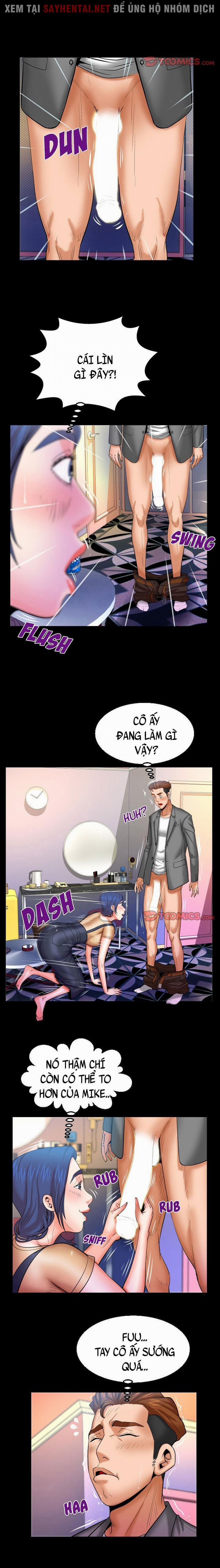 manhwax10.com - Truyện Manhwa Dì Tôi Chương 93 Trang 10