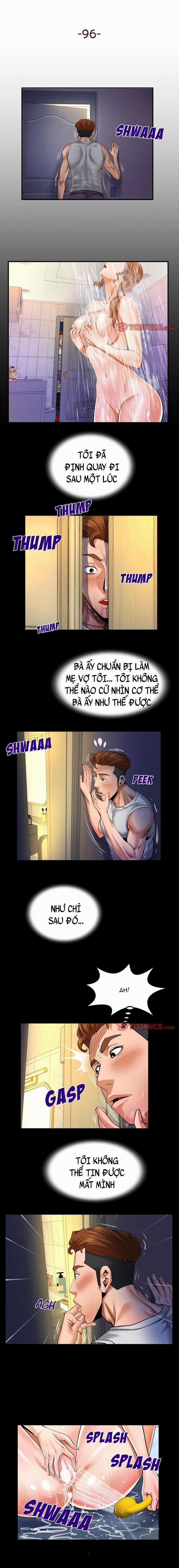 manhwax10.com - Truyện Manhwa Dì Tôi Chương 96 Trang 3