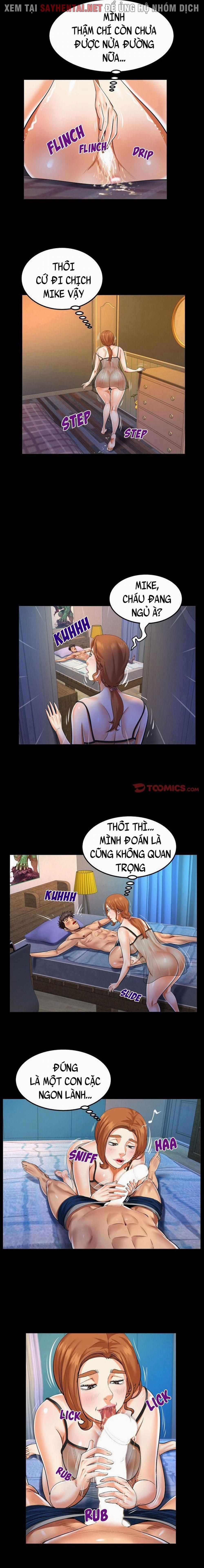 manhwax10.com - Truyện Manhwa Dì Tôi Chương 97 Trang 5