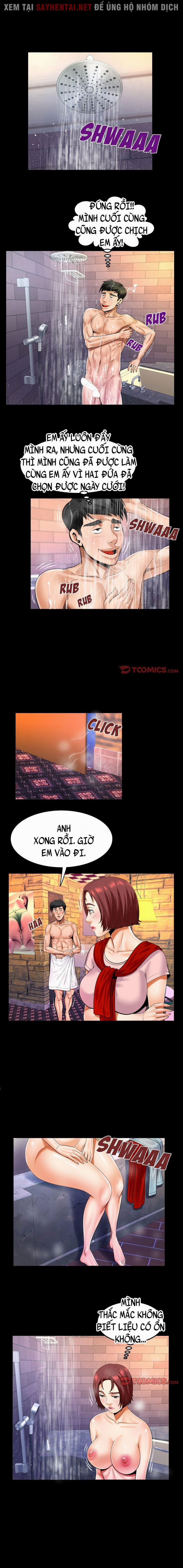 manhwax10.com - Truyện Manhwa Dì Tôi Chương 98 Trang 7