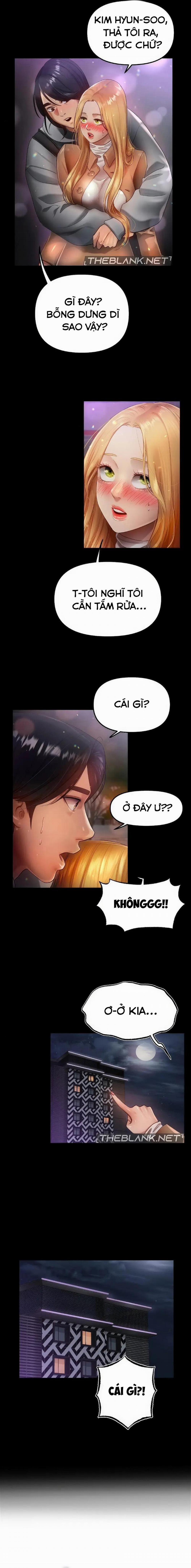 manhwax10.com - Truyện Manhwa Dì Trẻ Chương 10 Trang 2