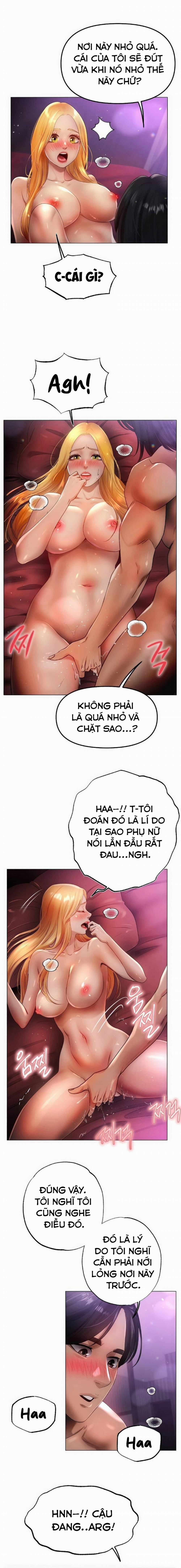 manhwax10.com - Truyện Manhwa Dì Trẻ Chương 10 Trang 14