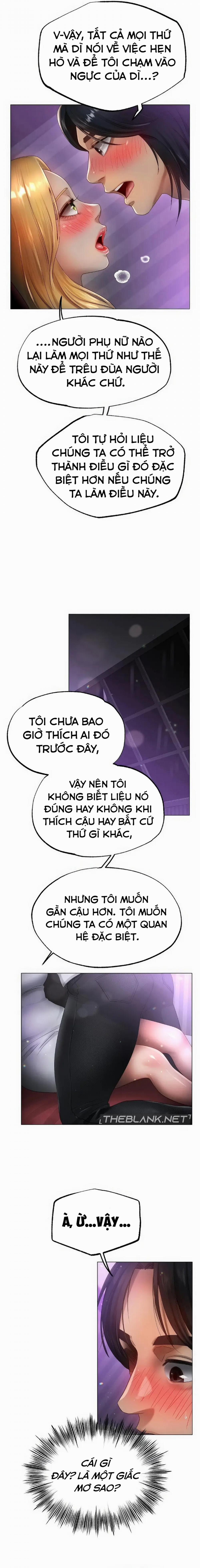 manhwax10.com - Truyện Manhwa Dì Trẻ Chương 10 Trang 10