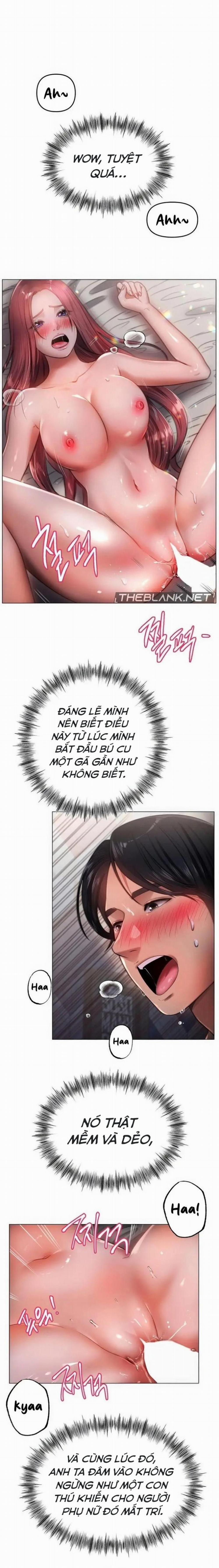 manhwax10.com - Truyện Manhwa Dì Trẻ Chương 13 Trang 1