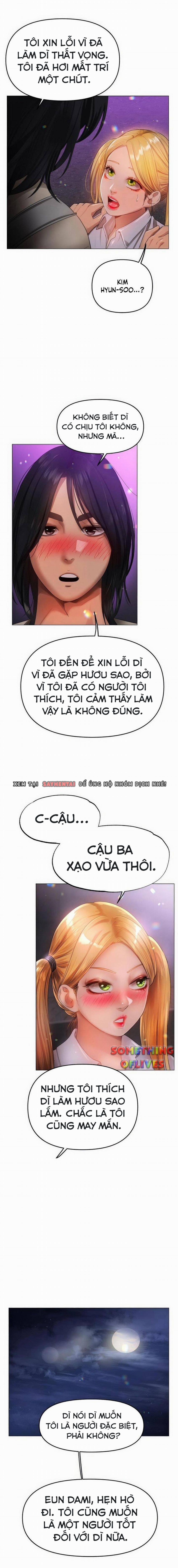 manhwax10.com - Truyện Manhwa Dì Trẻ Chương 13 Trang 13