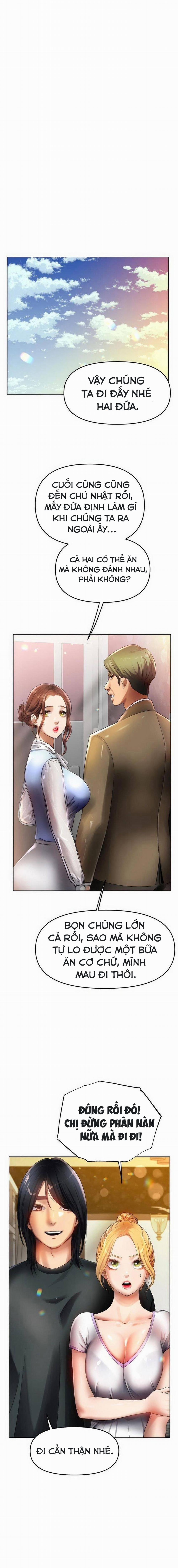 manhwax10.com - Truyện Manhwa Dì Trẻ Chương 13 Trang 15