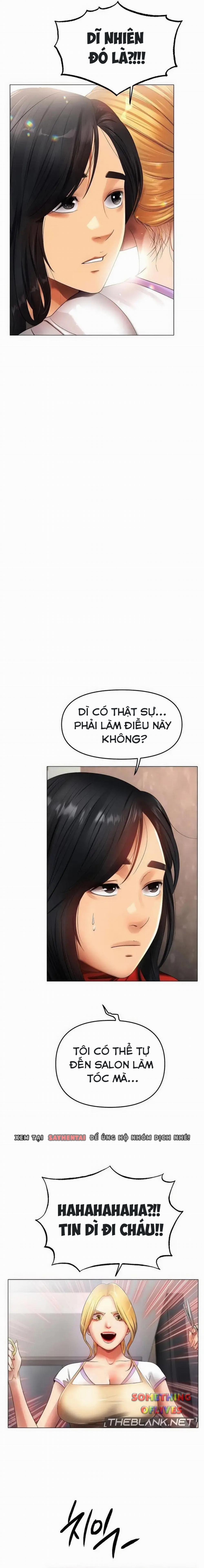 manhwax10.com - Truyện Manhwa Dì Trẻ Chương 13 Trang 17