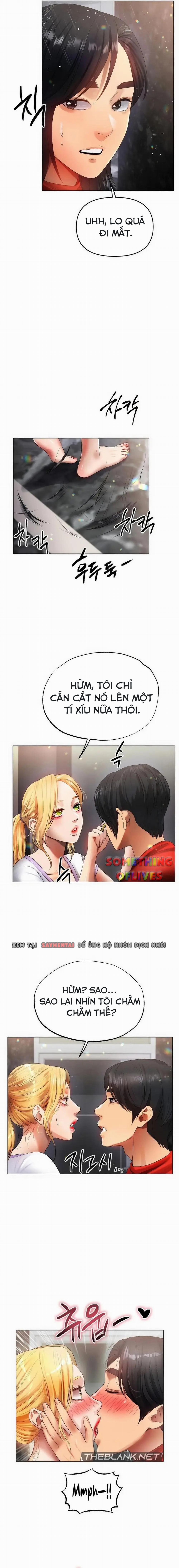 manhwax10.com - Truyện Manhwa Dì Trẻ Chương 13 Trang 18