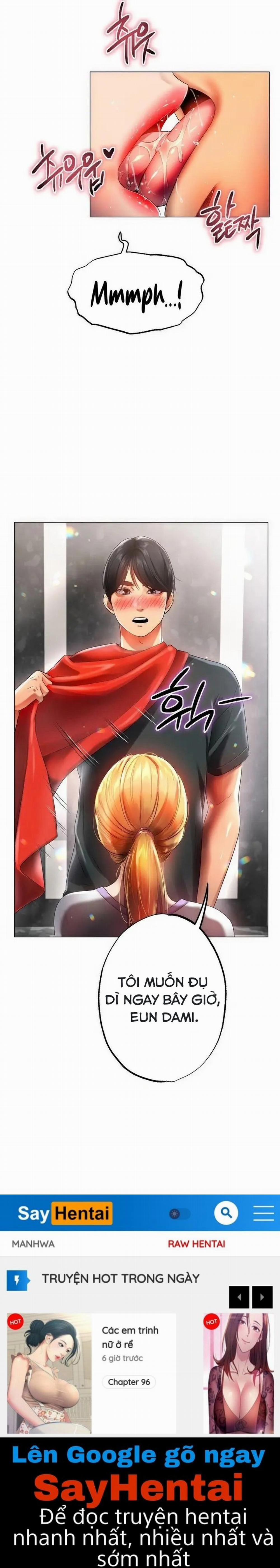 manhwax10.com - Truyện Manhwa Dì Trẻ Chương 13 Trang 19