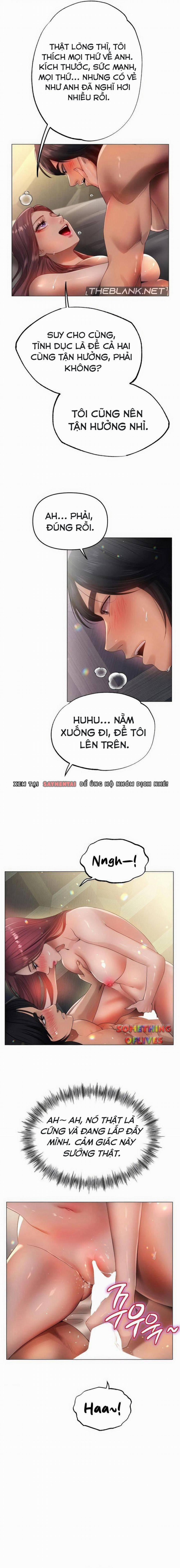 manhwax10.com - Truyện Manhwa Dì Trẻ Chương 13 Trang 4