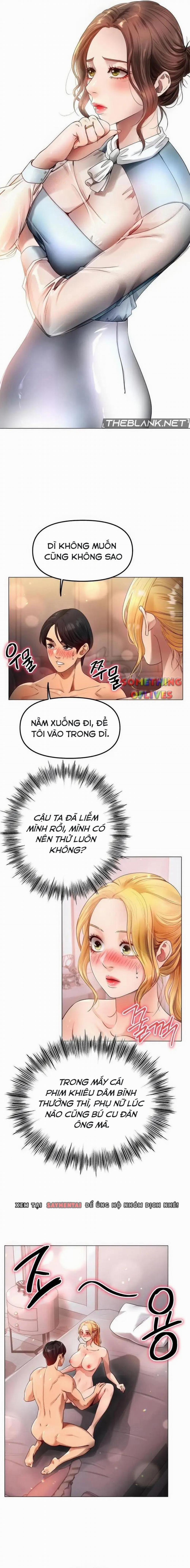 manhwax10.com - Truyện Manhwa Dì Trẻ Chương 14 Trang 3