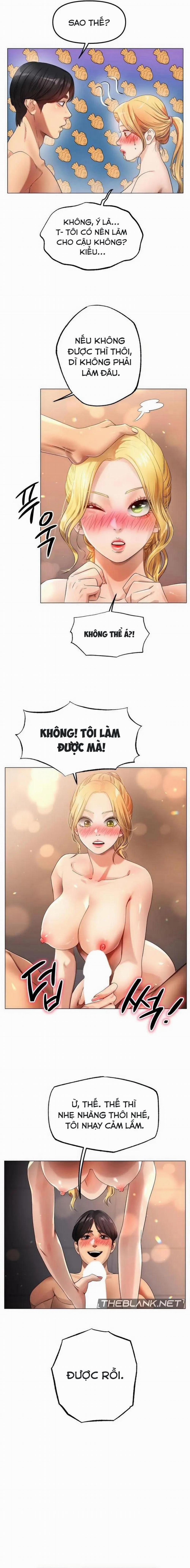 manhwax10.com - Truyện Manhwa Dì Trẻ Chương 14 Trang 4