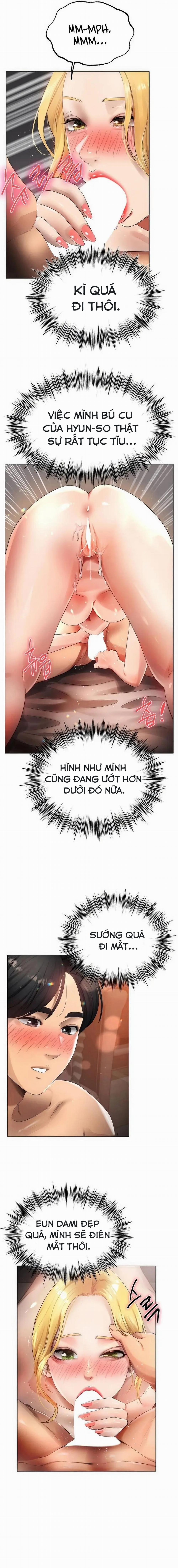 manhwax10.com - Truyện Manhwa Dì Trẻ Chương 14 Trang 6