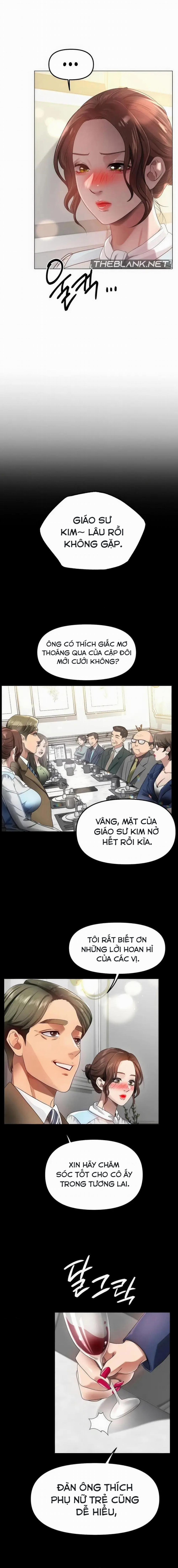 manhwax10.com - Truyện Manhwa Dì Trẻ Chương 14 Trang 9