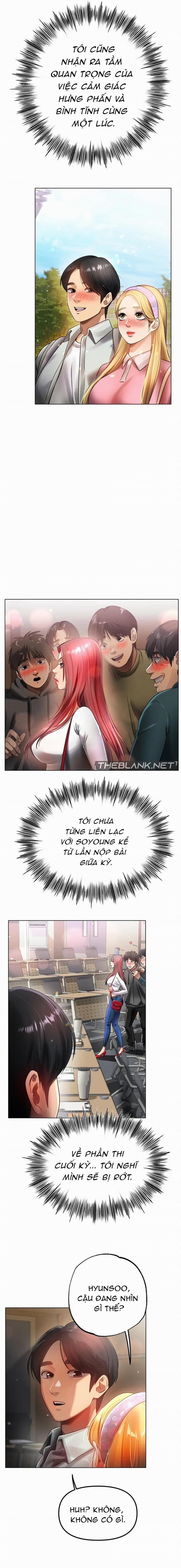 manhwax10.com - Truyện Manhwa Dì Trẻ Chương 17 Trang 9