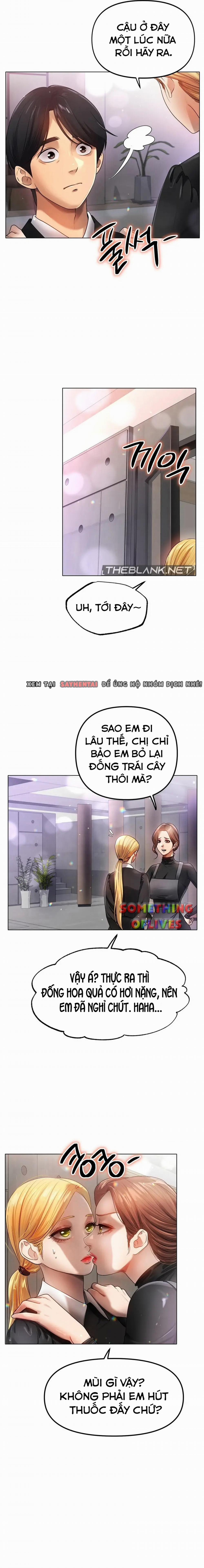 manhwax10.com - Truyện Manhwa Dì Trẻ Chương 18 Trang 5