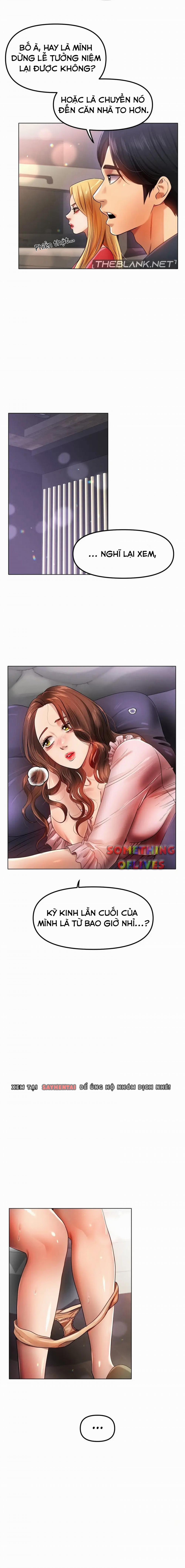 manhwax10.com - Truyện Manhwa Dì Trẻ Chương 18 Trang 8