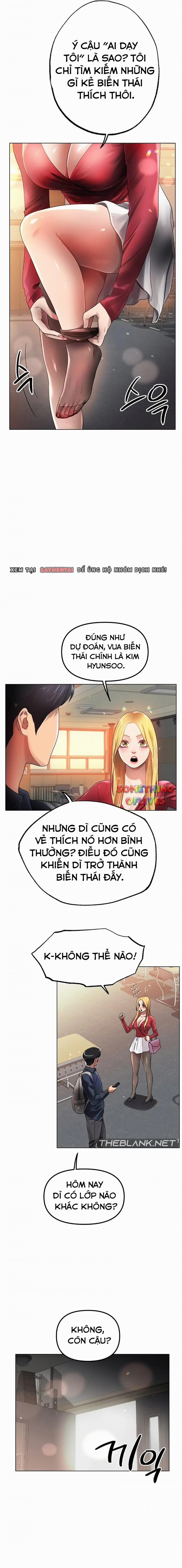 manhwax10.com - Truyện Manhwa Dì Trẻ Chương 19 Trang 7