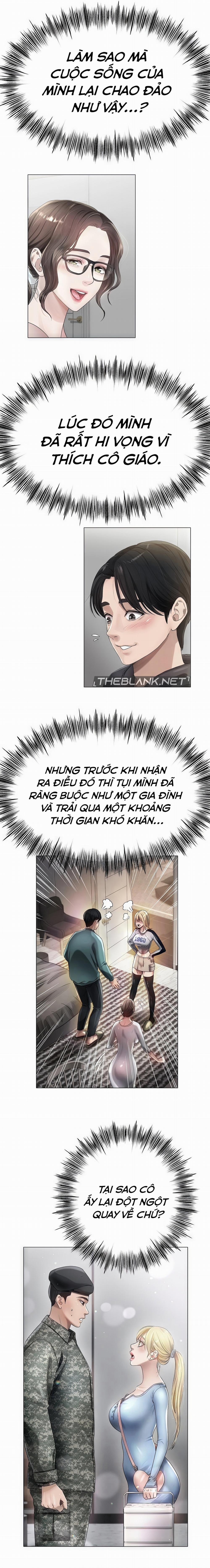 manhwax10.com - Truyện Manhwa Dì Trẻ Chương 6 Trang 14