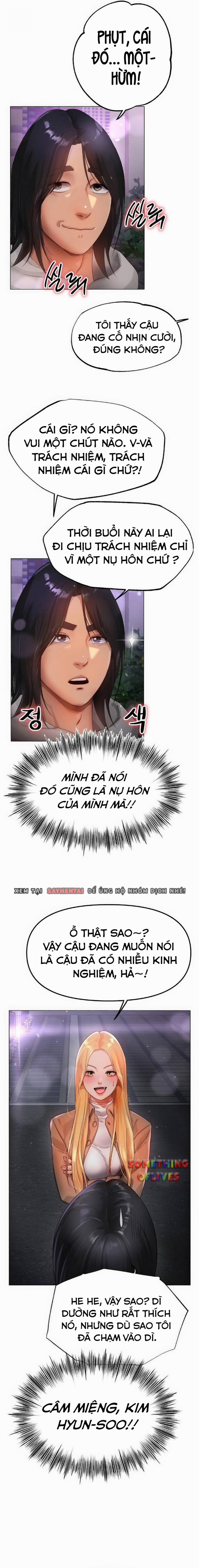 manhwax10.com - Truyện Manhwa Dì Trẻ Chương 9 Trang 11