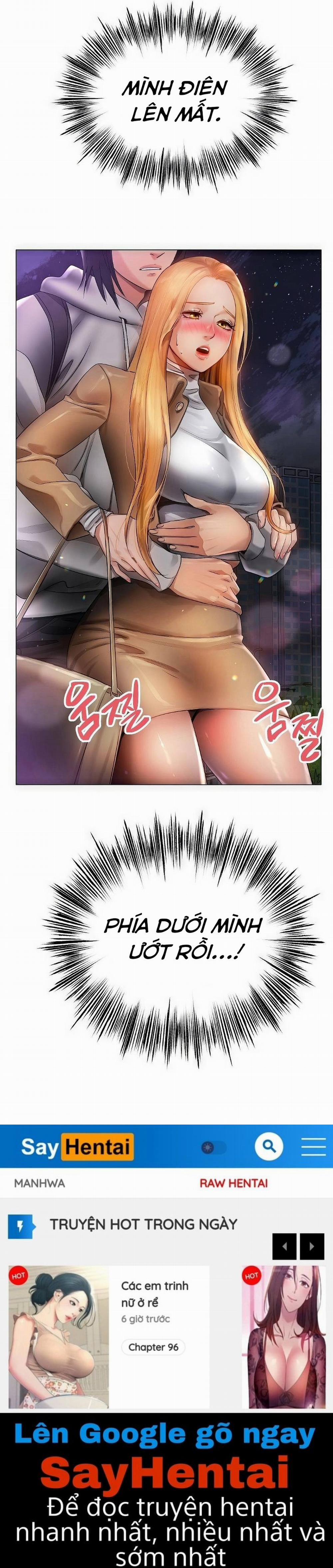 manhwax10.com - Truyện Manhwa Dì Trẻ Chương 9 Trang 15