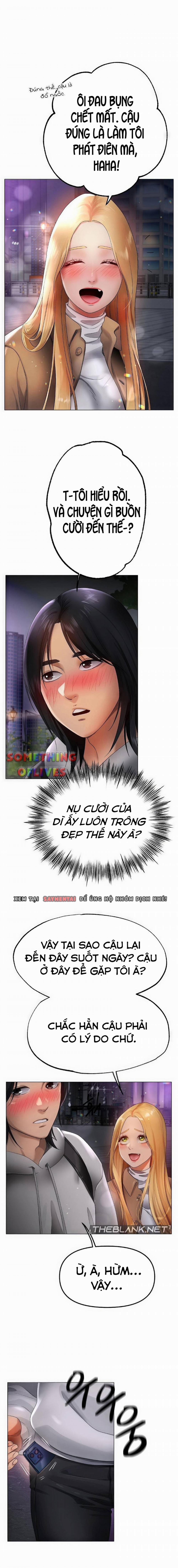 manhwax10.com - Truyện Manhwa Dì Trẻ Chương 9 Trang 7