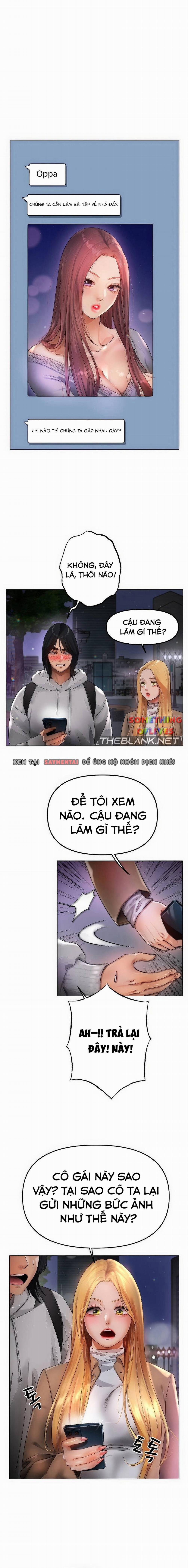 manhwax10.com - Truyện Manhwa Dì Trẻ Chương 9 Trang 8