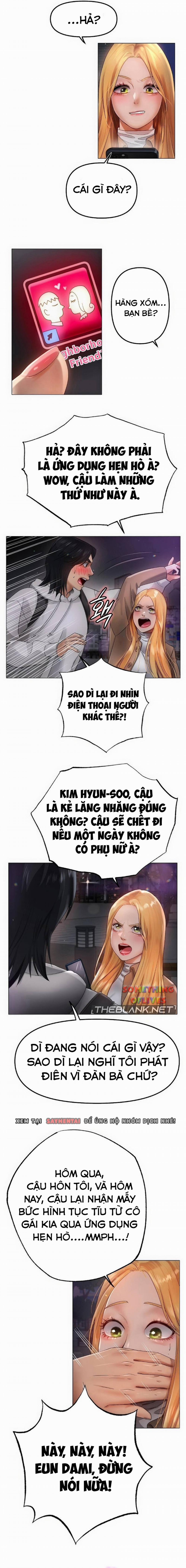 manhwax10.com - Truyện Manhwa Dì Trẻ Chương 9 Trang 9