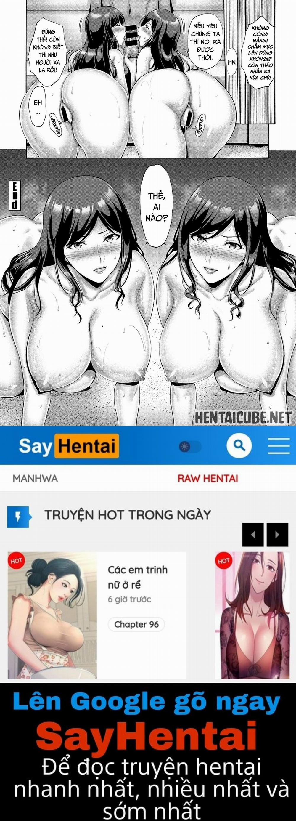 manhwax10.com - Truyện Manhwa Dì Và Mẹ Chương 2 END Trang 22