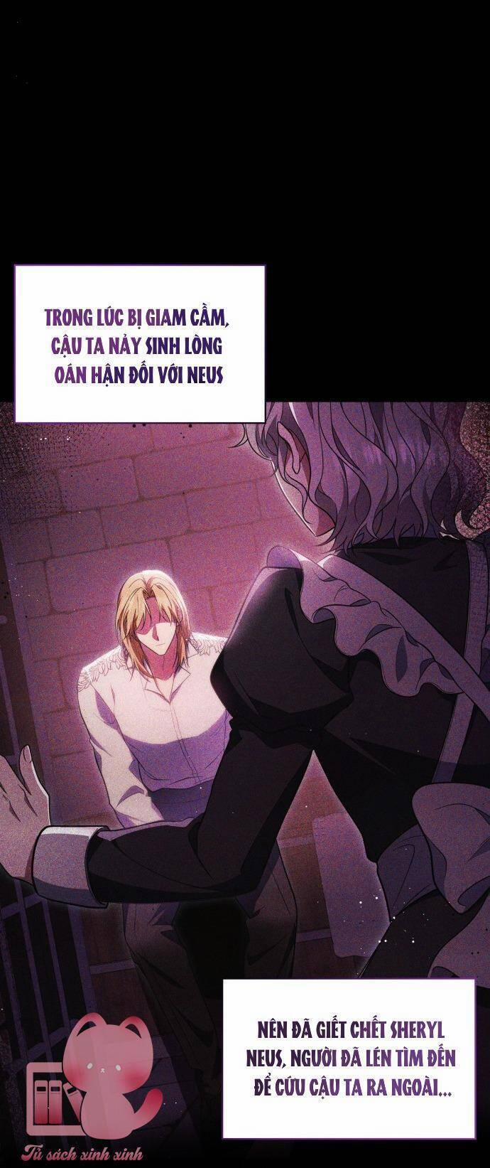 manhwax10.com - Truyện Manhwa DI VẬT Melvin Để Lại Chương 37 Trang 16