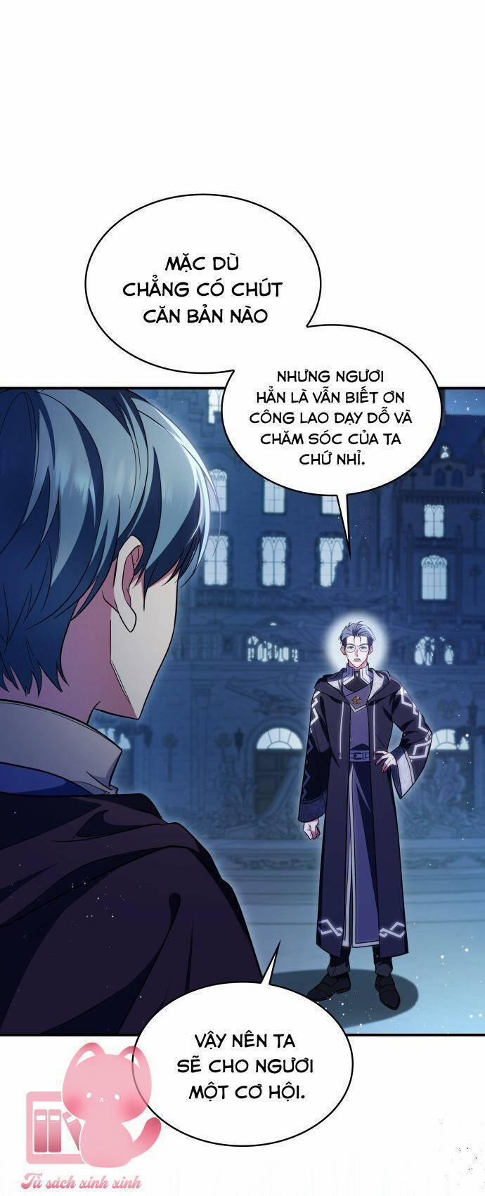 manhwax10.com - Truyện Manhwa DI VẬT Melvin Để Lại Chương 37 Trang 22