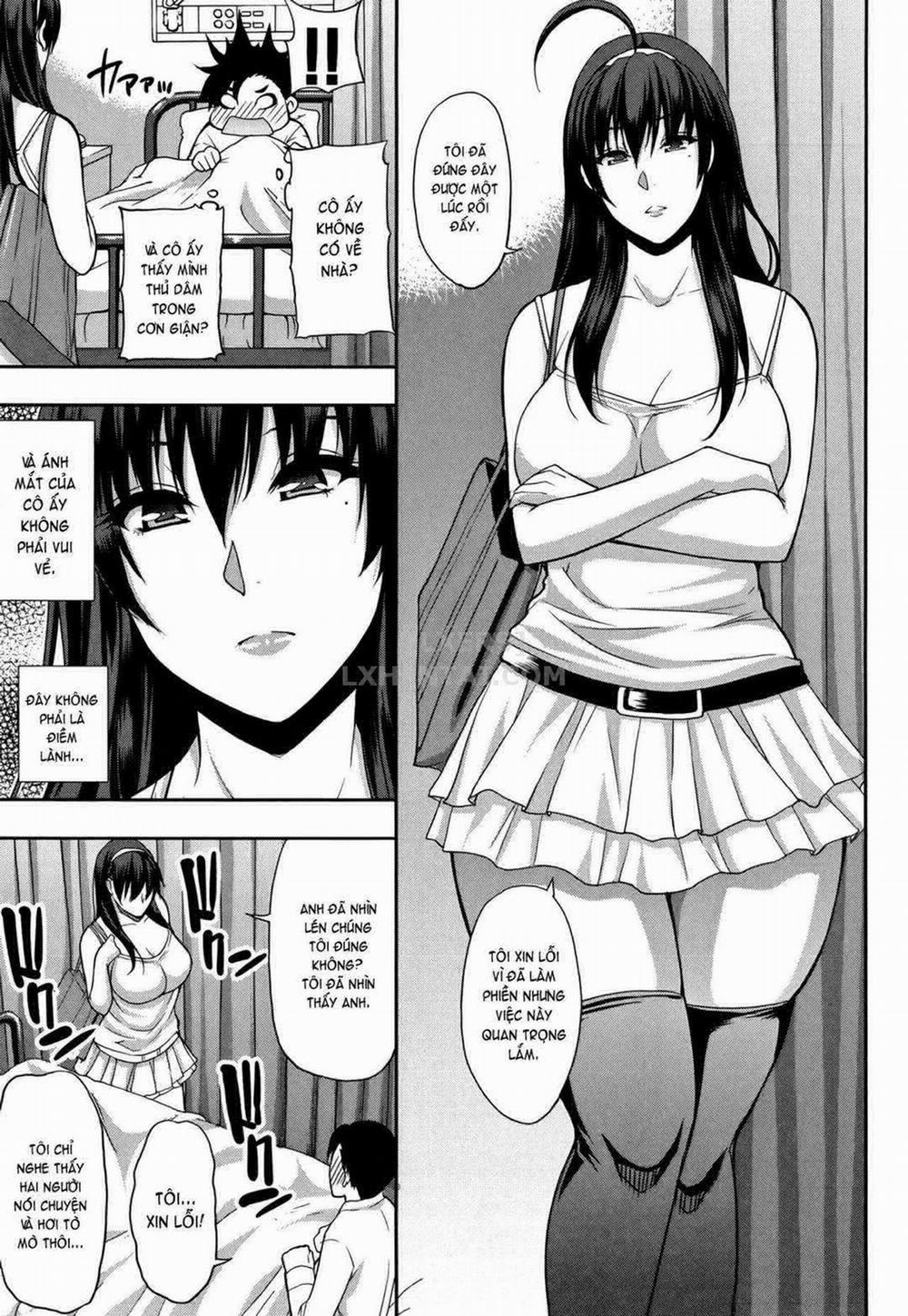 manhwax10.com - Truyện Manhwa Dì Yuri, dì đang làm gì vậy ? Chương 2 Trang 11