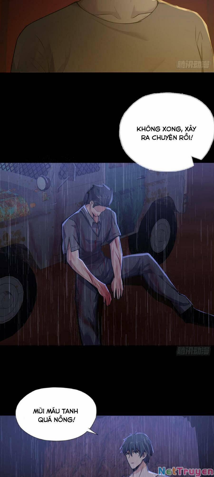 manhwax10.com - Truyện Manhwa Địa Hạch Chi Tử Chương 21 Trang 20