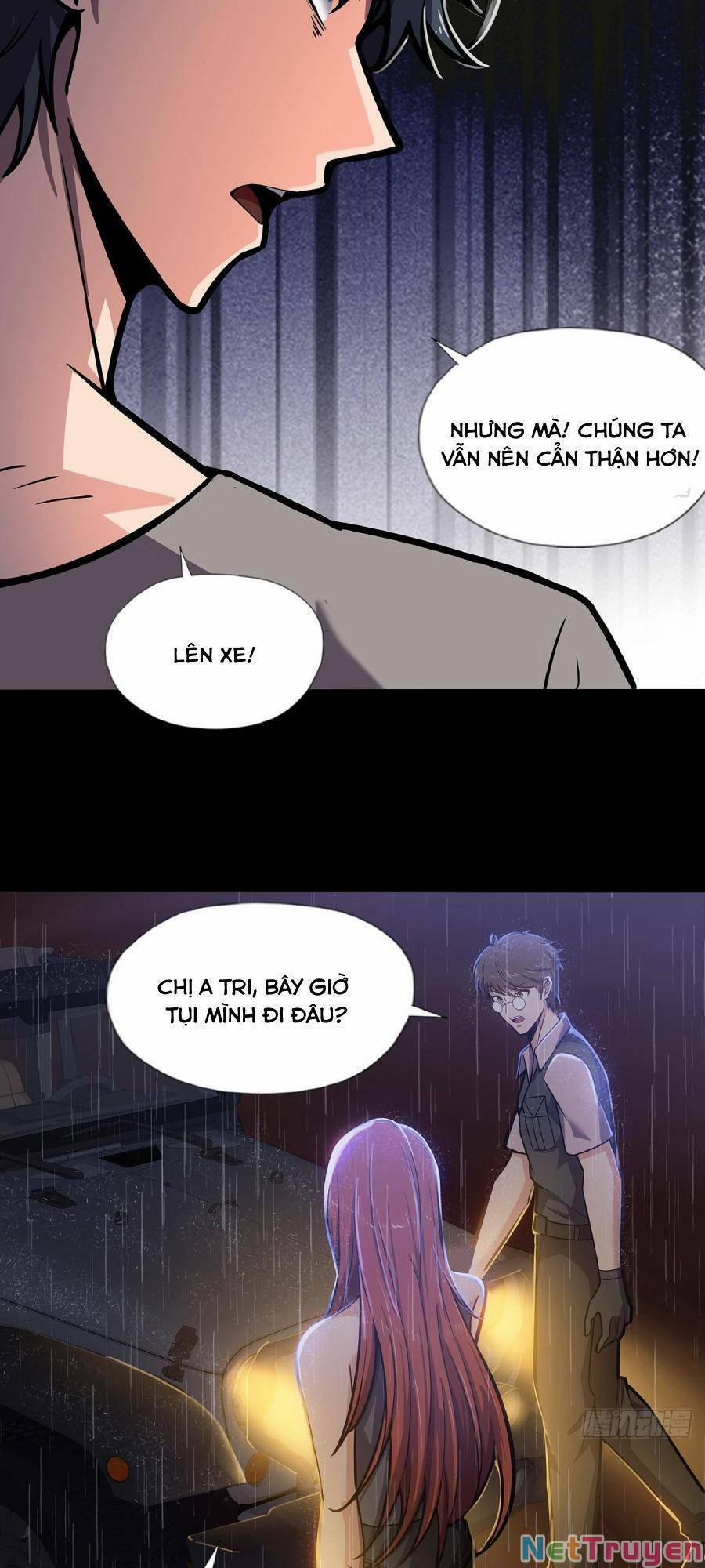 manhwax10.com - Truyện Manhwa Địa Hạch Chi Tử Chương 21 Trang 32