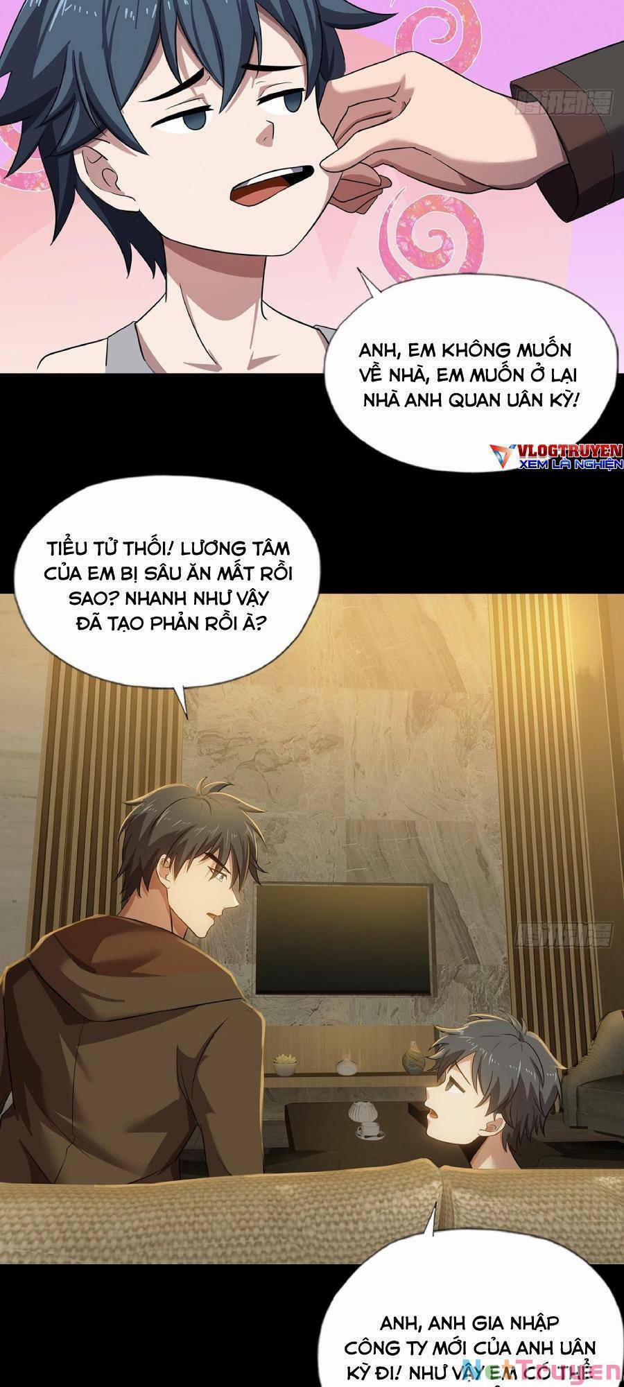 manhwax10.com - Truyện Manhwa Địa Hạch Chi Tử Chương 24 Trang 29