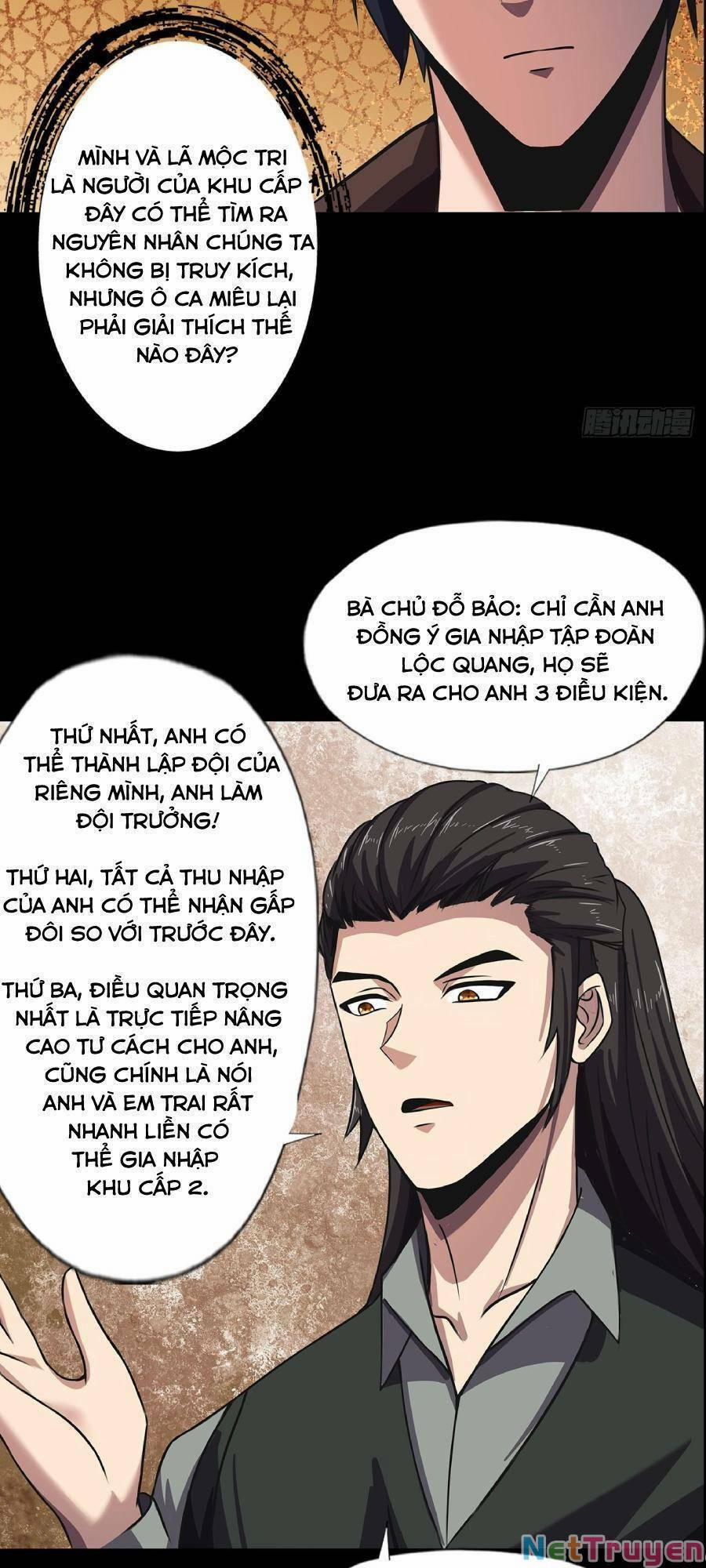 manhwax10.com - Truyện Manhwa Địa Hạch Chi Tử Chương 25 Trang 4