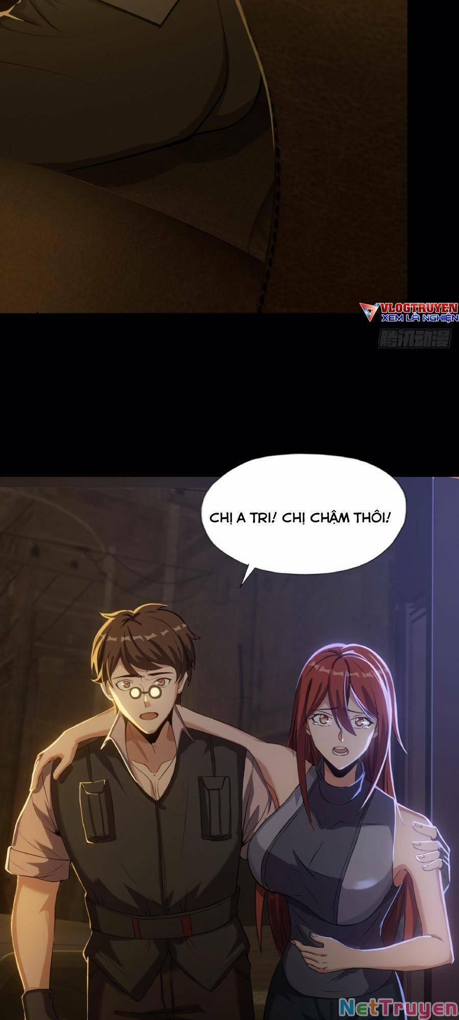 manhwax10.com - Truyện Manhwa Địa Hạch Chi Tử Chương 33 Trang 9