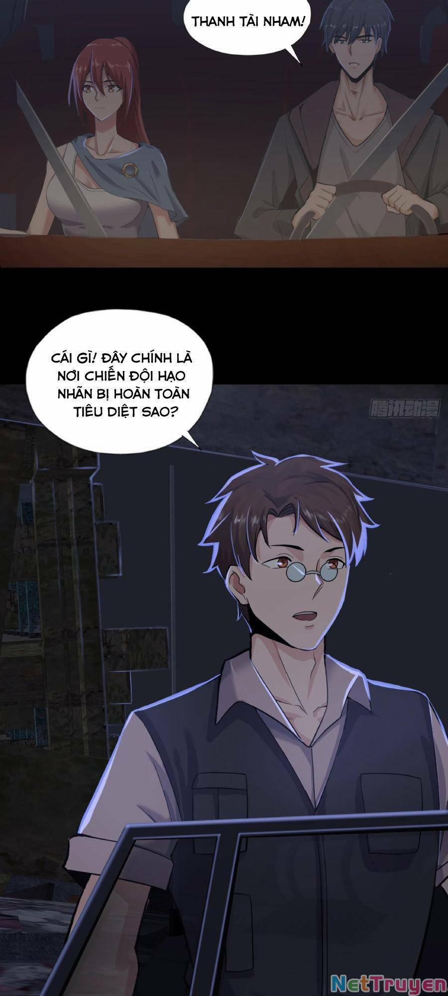 manhwax10.com - Truyện Manhwa Địa Hạch Chi Tử Chương 37 Trang 10