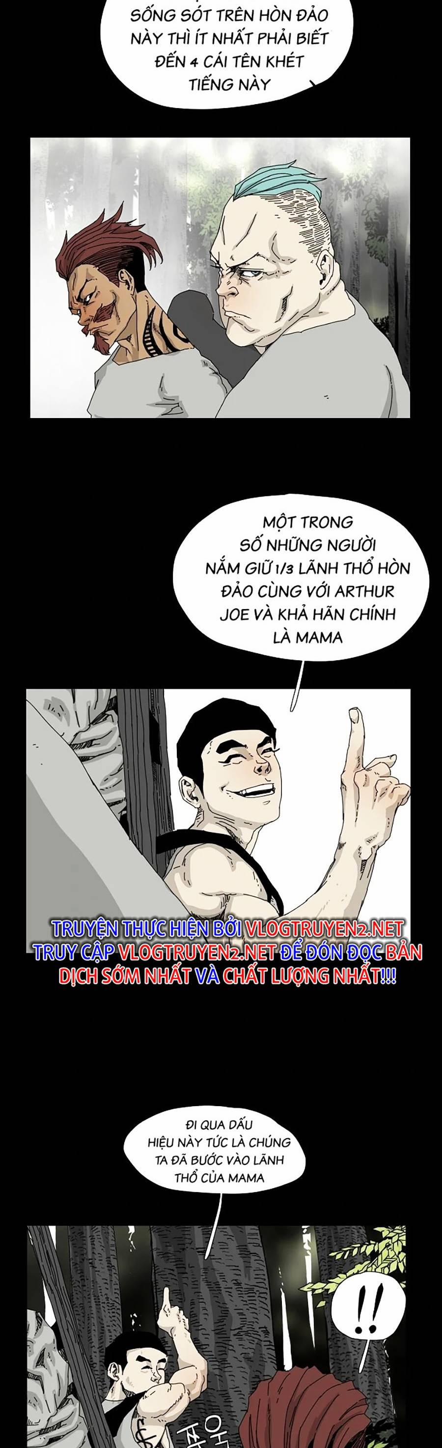 manhwax10.com - Truyện Manhwa Địa Ngục 58 Chương 19 Trang 18