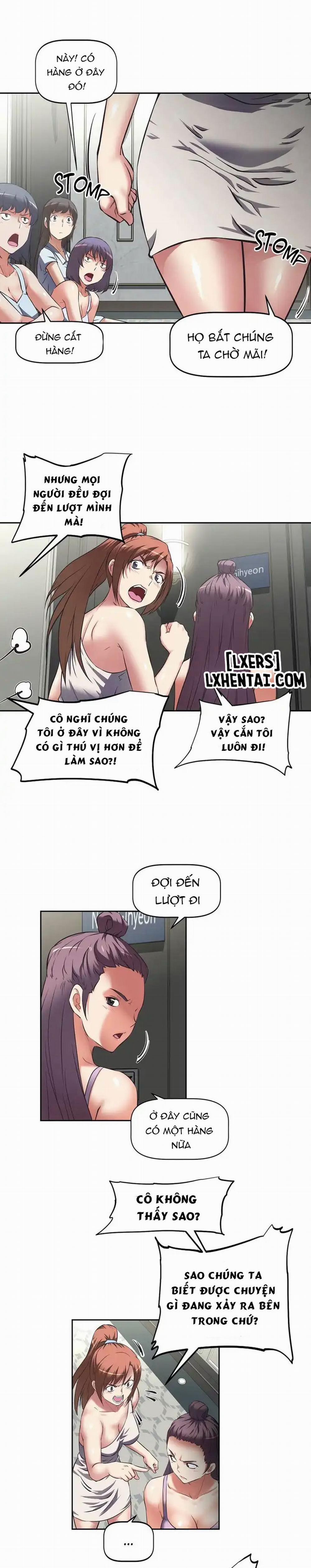 manhwax10.com - Truyện Manhwa Địa Ngục Harem Chương 11 Trang 19