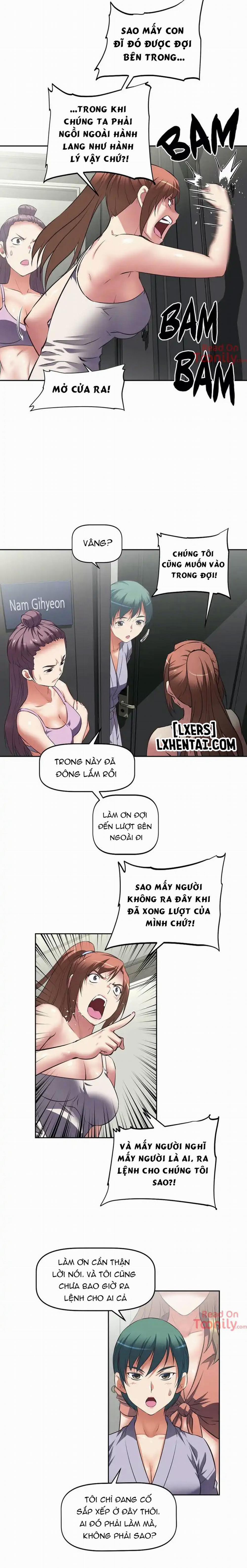 manhwax10.com - Truyện Manhwa Địa Ngục Harem Chương 11 Trang 20