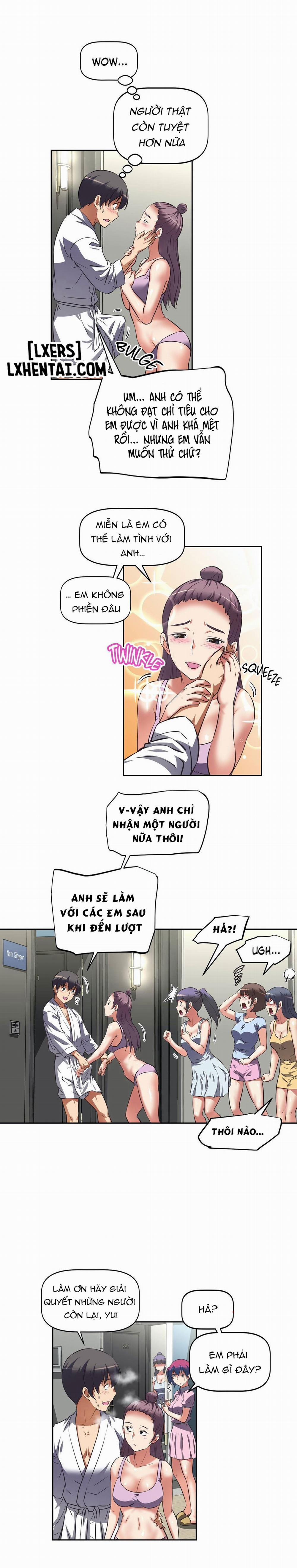 manhwax10.com - Truyện Manhwa Địa Ngục Harem Chương 12 Trang 17