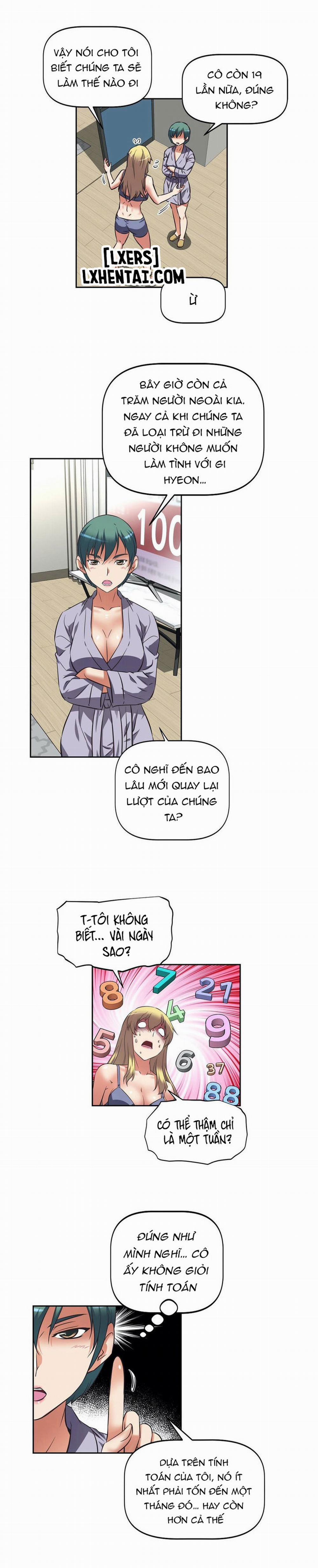 manhwax10.com - Truyện Manhwa Địa Ngục Harem Chương 14 Trang 7